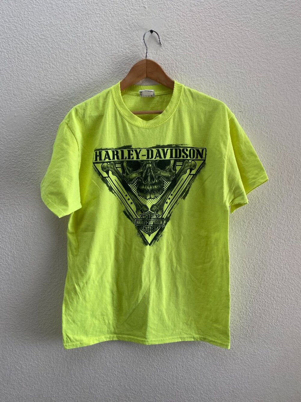Greeley Harley-Davidson Motorcycles 2017 T-Shirt Large Wild West Motorsports